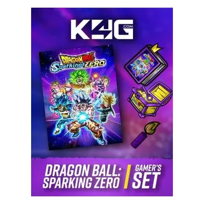 DRAGON BALL: Sparking! ZERO Gamer Set