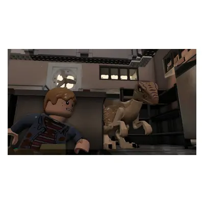 LEGO Jurassic World Argentina XBOX Live CD Key