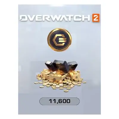 Overwatch 2 - Coins 10000 (+1600) XBOX Live CD Key