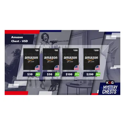 Amazon USD Chest