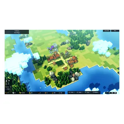 Kingdoms and Castles Steam Account Junao Pick-up Site