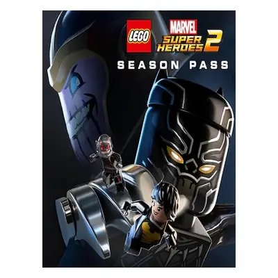 LEGO Marvel Super Heroes 2 Season Pass United States XBOX Live CD Key