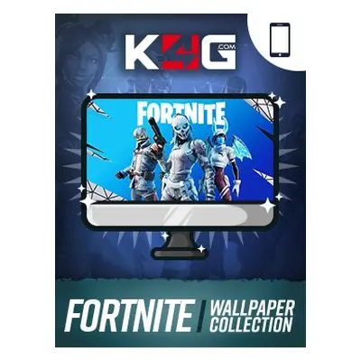 Fortnite - Wallpaper Collection for Mobile