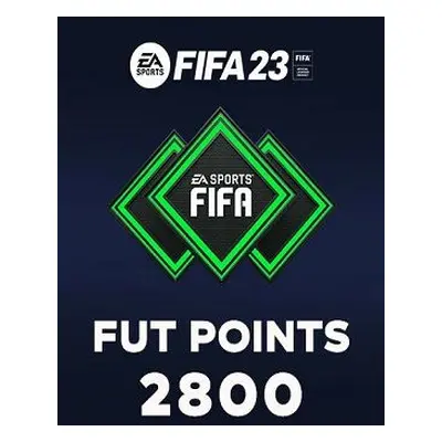 FIFA 23: FUT 2800 Points Origin CD Key