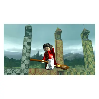 LEGO Harry Potter: Years 1-7 Steam CD Key