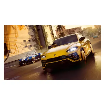 The Crew Motorfest Standard Edition Europe Ubisoft Connect CD Key