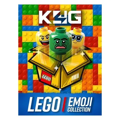 LEGO - Emoji Collection