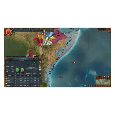 Europa Universalis IV: Cradle of Civilization Europe Steam CD Key