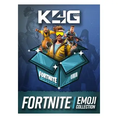 Fortnite - Emojis Collection