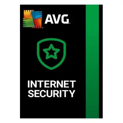 AVG Internet Security 1 Year / 10 Devices AVG CD Key