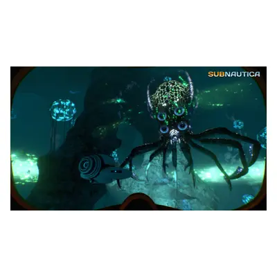 Subnautica Steam Account Junao Pick-up Site