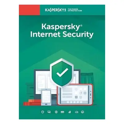 Kaspersky Internet Security 1 Year / 1 Device United Kingdom Kaspersky CD Key