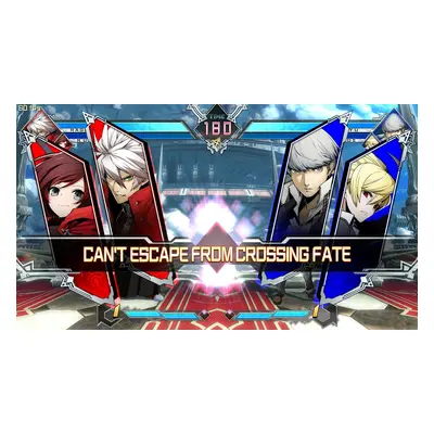 BlazBlue: Cross Tag Battle Europe Nintendo Switch CD Key