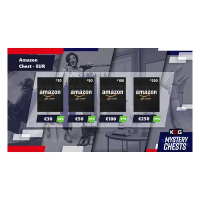 Amazon EUR Chest Italy