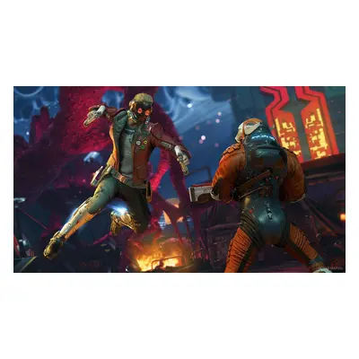 Marvel's Guardians of the Galaxy Standard Edition Epic Games Account