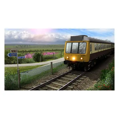 Train Simulator: North Somerset Railway Route Add-On Steam CD Key