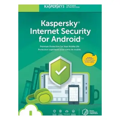 Kaspersky Internet Security 1 Device / 1 Year Android Kaspersky CD Key