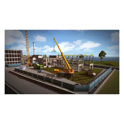 Construction Simulator 2015: Liebherr 150 EC-B Steam CD Key