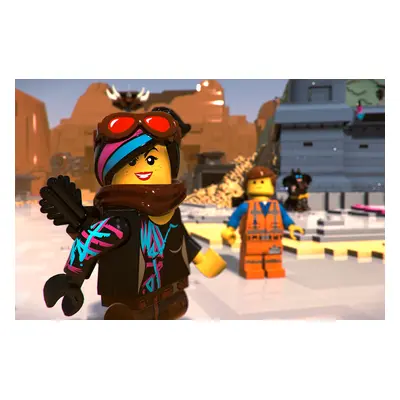 The LEGO Movie 2 Videogame Europe Steam CD Key