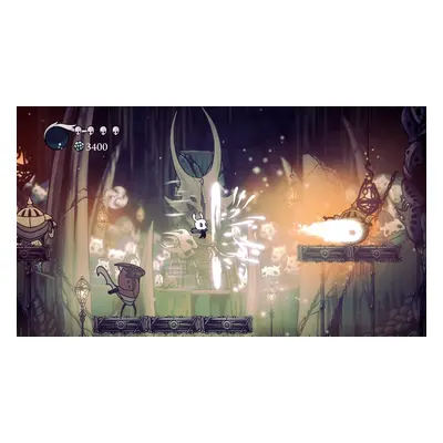 Hollow Knight Steam Account Junao Pick-up Site