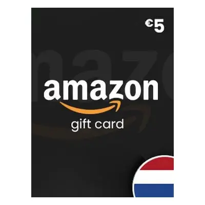 Amazon Gift Card 5 EUR Netherlands Amazon CD Key