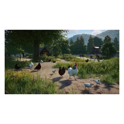 Planet Zoo: Barnyard Animal Pack Europe Steam CD Key