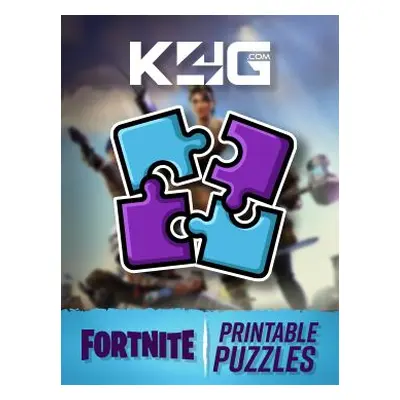 Fortnite - Printable Puzzles - Level Hard