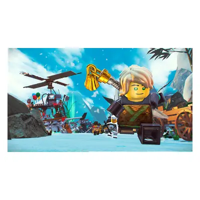 The LEGO NINJAGO Movie Video Game Europe Steam CD Key