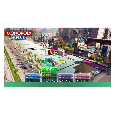 Monopoly Family Fun Pack Argentina XBOX Live CD Key