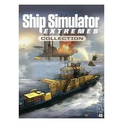 Ship Simulator Extremes Collection Europe Steam CD Key