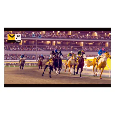 Rival Stars Horse Racing Steam Account Junao Pick-up Site