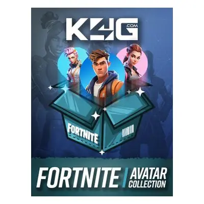 Fortnite - Avatar Collection