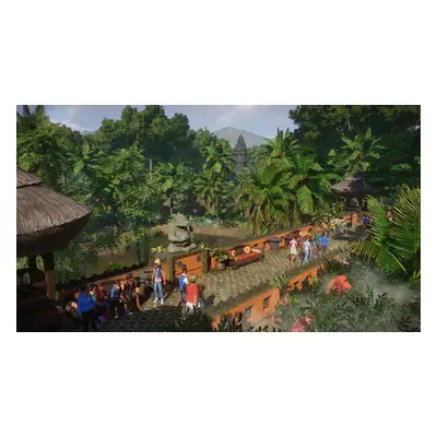 Planet Zoo: Tropical Pack Europe Steam CD Key