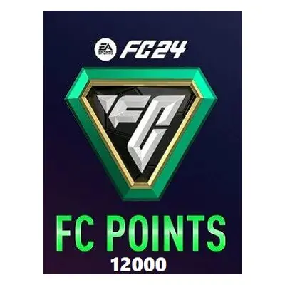 EA Sports FC 24 / FIFA 24 FUT 12000 Points Origin CD Key