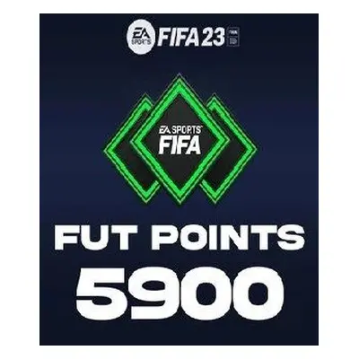 FIFA 23: FUT 5900 Points XBOX Live CD Key