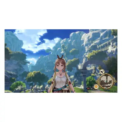 Atelier Ryza: Ever Darkness & the Secret Hideout Europe Steam Altergift