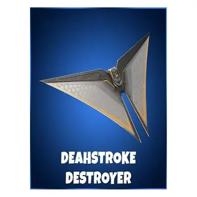 Fortnite - Deathstroke Destroyer Glider Europe Epic Games CD Key