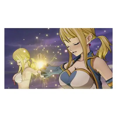 Fairy Tail Nintendo Switch Account Pick-up Site