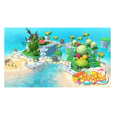 Mario Party Superstars Nintendo Switch Account Pick-up Site