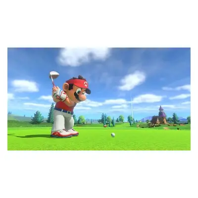 Mario Golf: Super Rush Nintendo Switch Account Pick-up Site