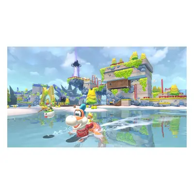 Super Mario 3D World + Bowser’s Fury Nintendo Switch Account PSNAccounts Pick-up Site