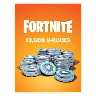 Fortnite V-Bucks 13 500 Europe Epic Games CD Key