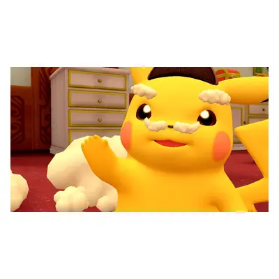 Detective Pikachu Returns Nintendo Switch Account PSNAccounts Pick-up Site