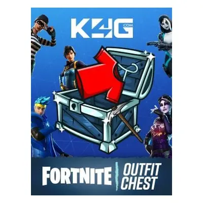 Fortnite Outfit Epic Games Chest