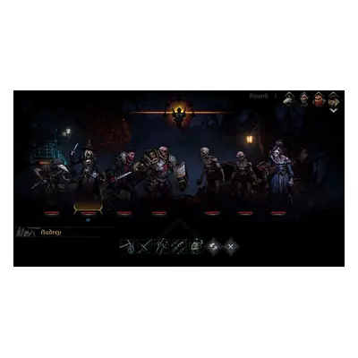 Darkest Dungeon II Nintendo Switch Account Pick-up Site