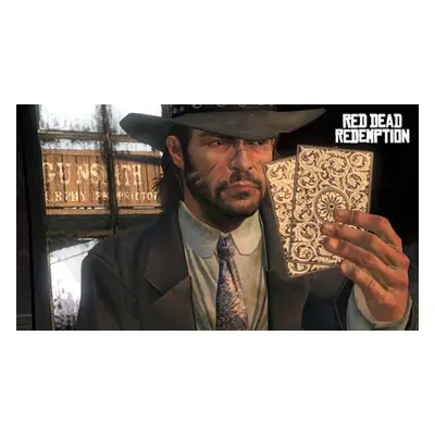 Red Dead Redemption Nintendo Switch Account Pick-up Site