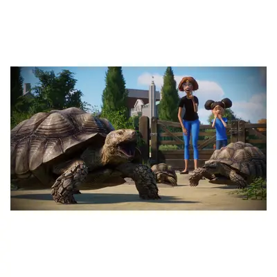 Planet Zoo: Zookeepers Animal Pack Steam CD Key