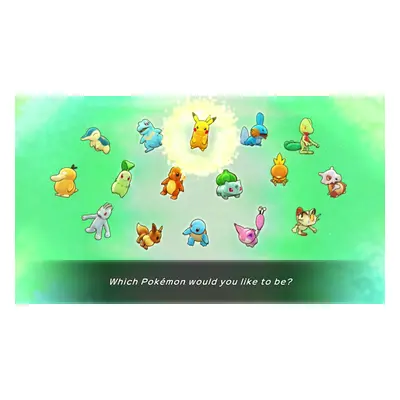 Pokémon Mystery Dungeon: Rescue Team DX Nintendo Switch Account Pick-up Site