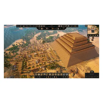 Builders of Egypt Steam Account Junao Pick-up Site