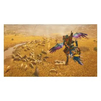 Monster Hunter Wilds Standard Edition PS5 Account Topdigideals Pick-up Site